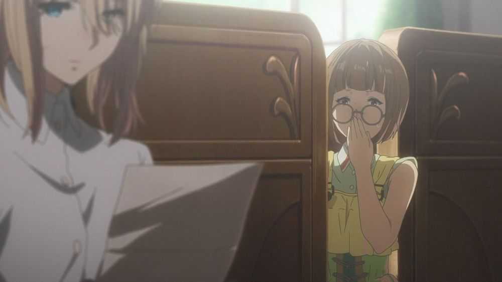 Violet Evergarden - 02 Violet Evergarden - 02